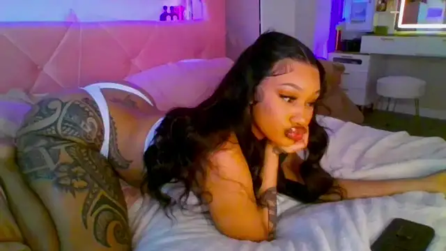 XenaIsland online show from February 1, 9:08 am