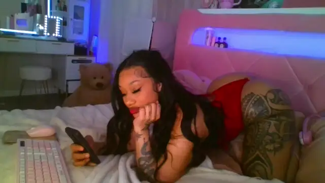 XenaIsland online show from February 15, 7:16 am