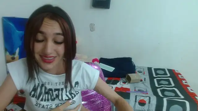 Snapshot of SexyTokio4 chatting on March 11, 10:20 pm SexyTokio4 online show from March 11, 10:20 pm