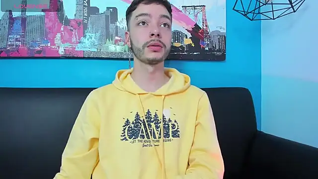 noah ricci online show from December 30, 12:09 pm