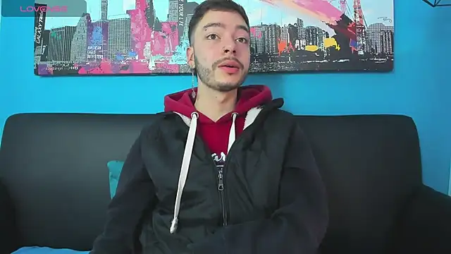 noah ricci online show from December 31, 11:20 am