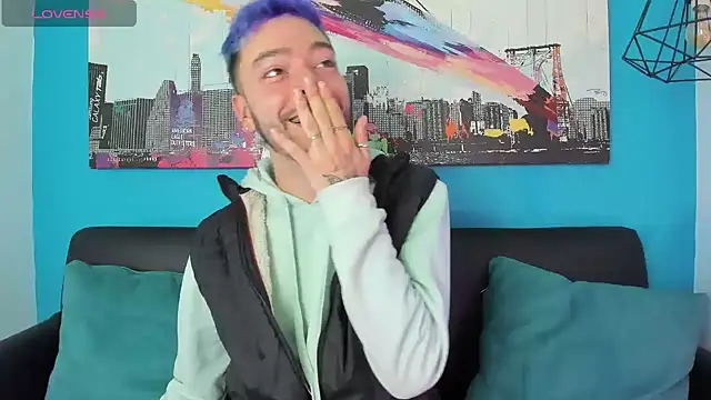 noah ricci online show from January 17, 12:21 pm