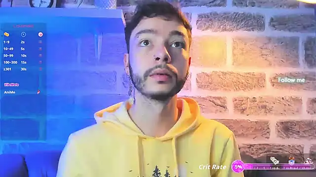 noah ricci online show from November 4, 12:37 pm