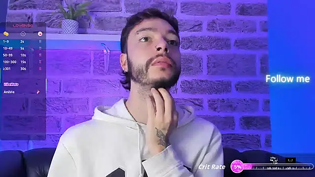 noah ricci online show from January 18, 12:09 pm