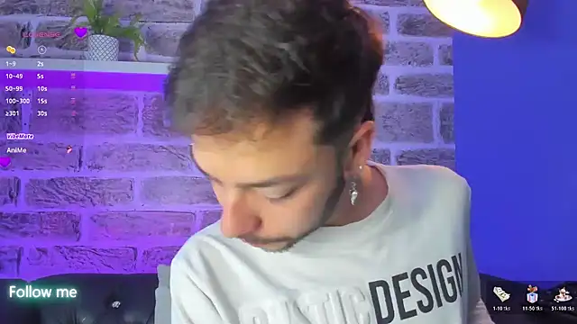 noah ricci online show from March 31, 12:05 pm