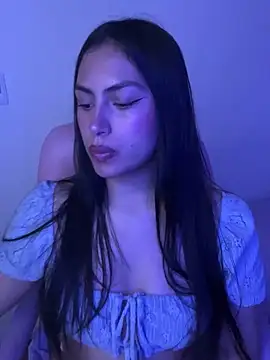 Snapshot of _Danaa chatting on March 14, 7:01 pm Danaa online show from March 14, 7:01 pm