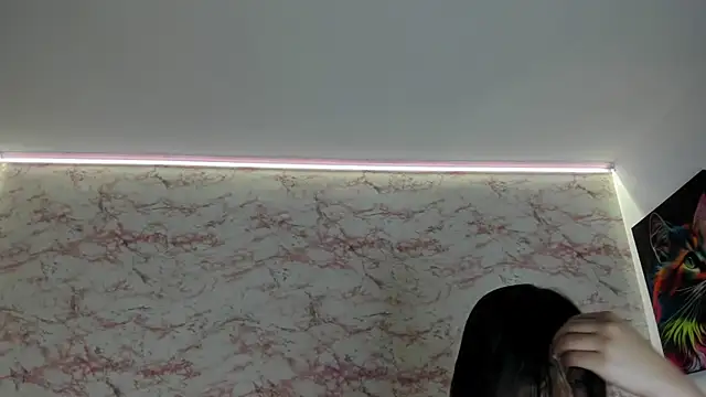 Snapshot of _Danaa chatting on October 14, 6:52 pm Danaa online show from October 14, 6:52 pm