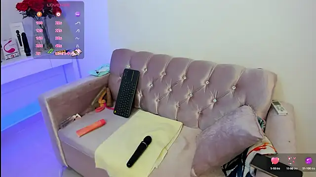 alanavega11 online show from September 26, 1:48 pm