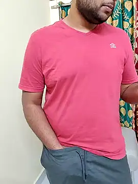 PawanHyd7 online show from January 13, 4:07 am