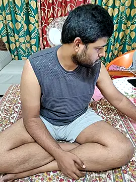 PawanHyd7 online show from March 21, 9:56 pm