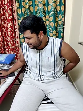 PawanHyd7 online show from October 1, 8:04 pm