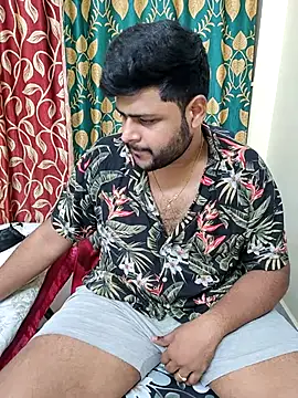 PawanHyd7 online show from October 22, 10:04 am