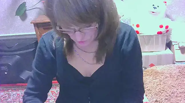 Snapshot of Manulyonok51 chatting on January 17, 10:34 pm Manulyonok51 online show from January 17, 10:34 pm