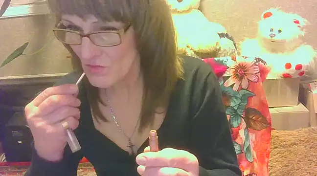 Snapshot of Manulyonok51 chatting on February 6, 10:10 pm Manulyonok51 online show from February 6, 10:10 pm