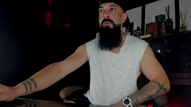 axxelrich  online show from October 13, 4:01 am