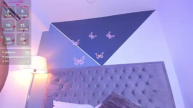 AriannaDavis online show from January 5, 2:27 am