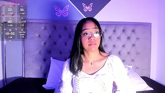 AriannaDavis online show from January 6, 8:07 pm