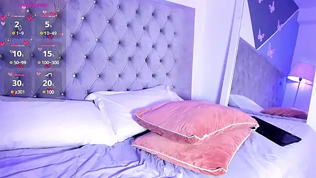 AriannaDavis online show from February 18, 3:31 am