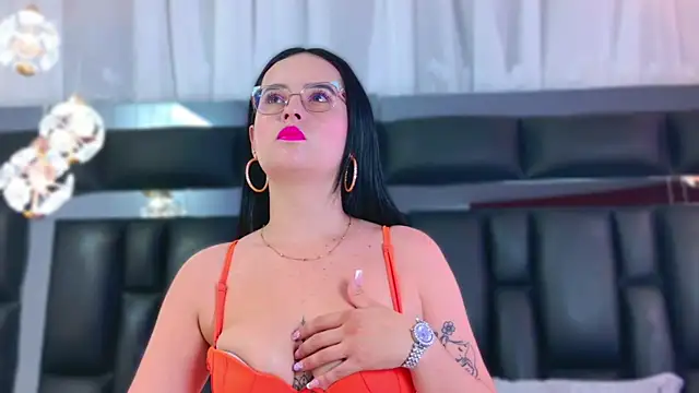 DahianaMoss online show from January 10, 11:34 am