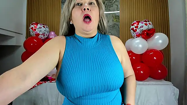 Danna topless online show from February 13, 3:03 pm