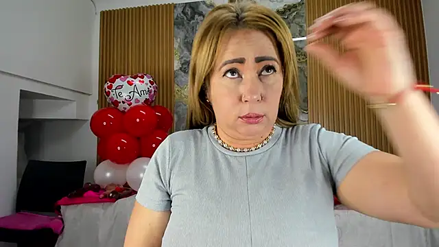 Danna topless online show from March 10, 12:04 pm