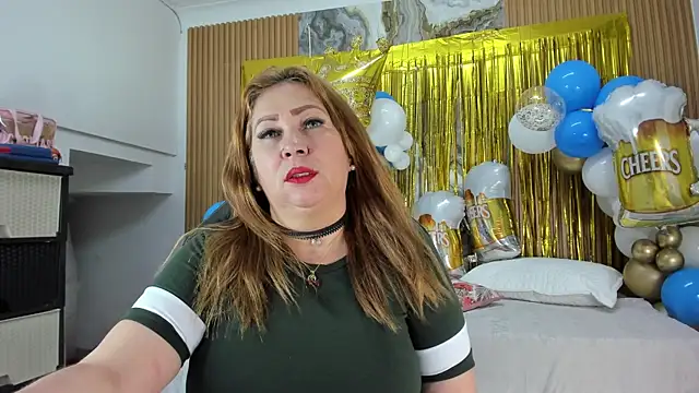 Danna topless online show from October 6, 12:02 pm