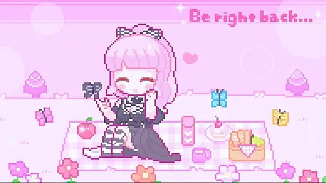 litle mily  online show from February 8, 1:11 am