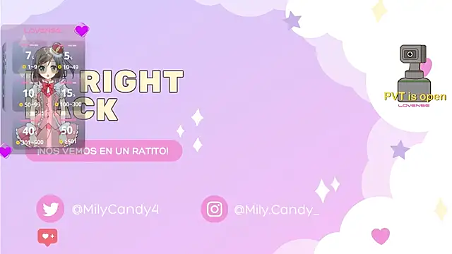 litle mily  online show from February 27, 12:32 am