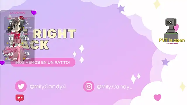 litle mily  online show from March 5, 2:57 am