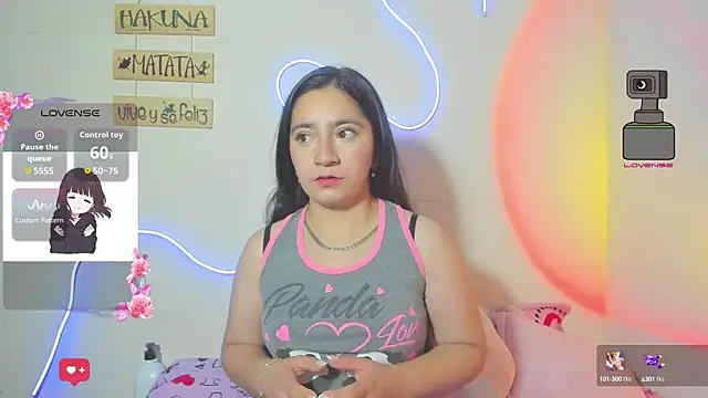 litle mily  online show from September 26, 12:03 am