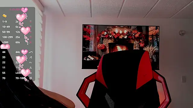 Charlotte greys online show from October 29, 2:08 pm