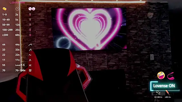 Charlotte greys online show from February 24, 9:35 pm