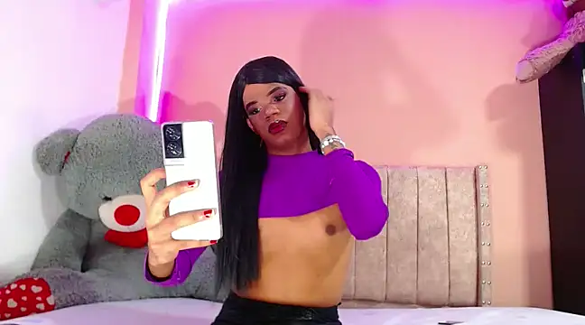 vanessa nauthygirls online show from December 4, 7:12 pm