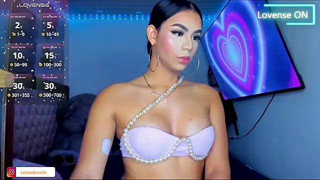 orianasweet 1 online show from September 26, 6:39 am