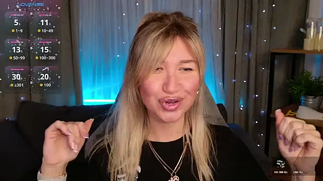 MilaBott online show from January 14, 7:08 pm