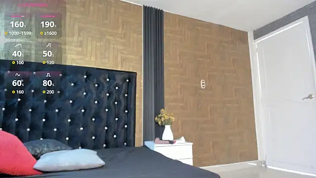 Snapshot of Laross25 chatting on February 28, 8:10 pm Laross25 online show from February 28, 8:10 pm