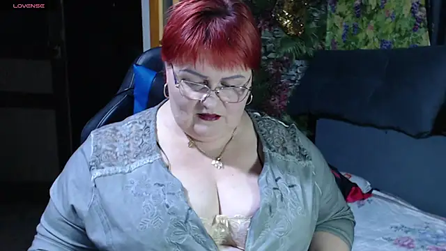 Goddess57 online show from February 22, 6:41 pm