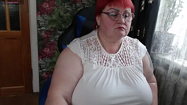 Goddess57 online show from March 8, 11:58 am