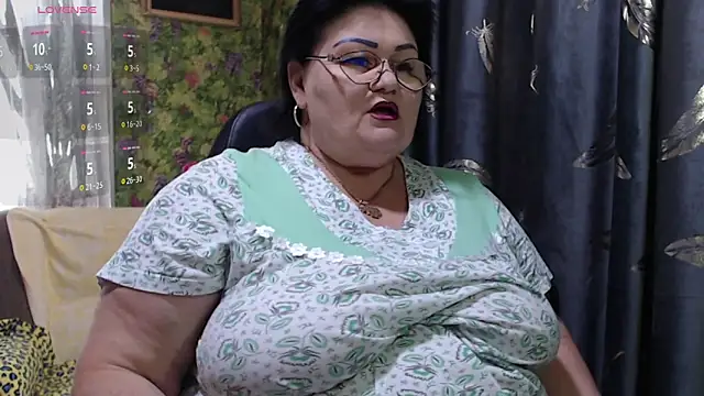 Goddess57 online show from September 15, 10:04 am