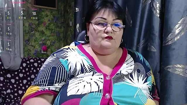 Goddess57 online show from September 22, 12:29 pm