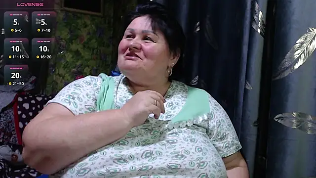 Goddess57 online show from September 26, 8:57 pm