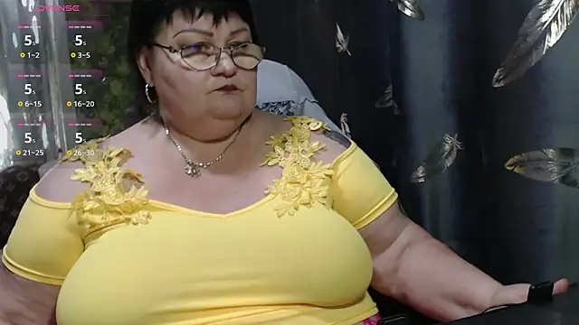 Goddess57 online show from October 30, 7:43 am