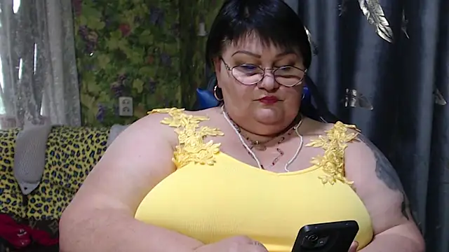 Goddess57 online show from November 22, 10:36 am