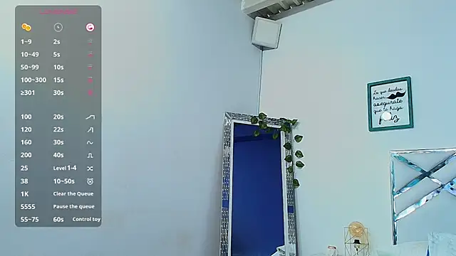 Beautifulskinny18 online show from January 31, 8:01 pm