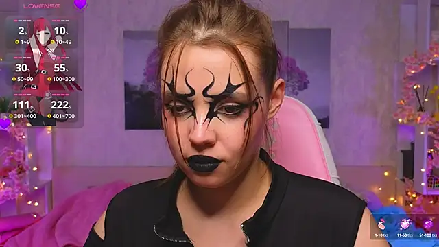 DorisGaillard online show from February 1, 8:37 pm