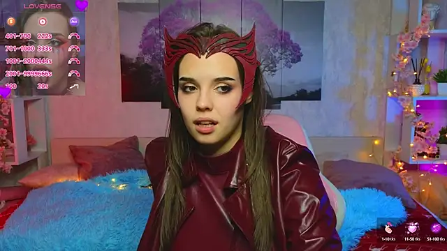 DorisGaillard online show from March 2, 11:20 pm