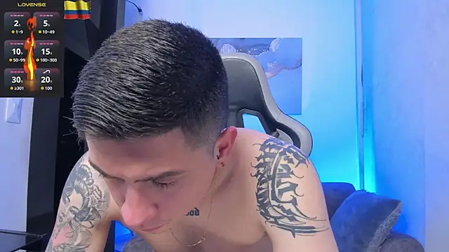 Yeiko Romero  online show from December 3, 10:08 pm