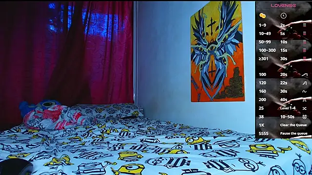 Thomass00 online show from October 20, 2:17 pm