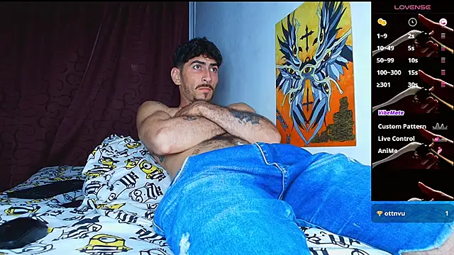 Thomass00 online show from October 21, 2:23 am