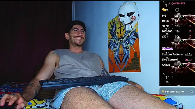 Thomass00 online show from October 30, 11:27 pm